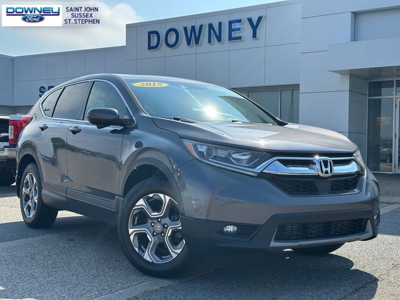 2018 Honda CR-V