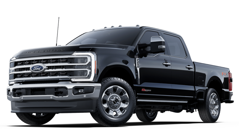 2025 Ford Super Duty