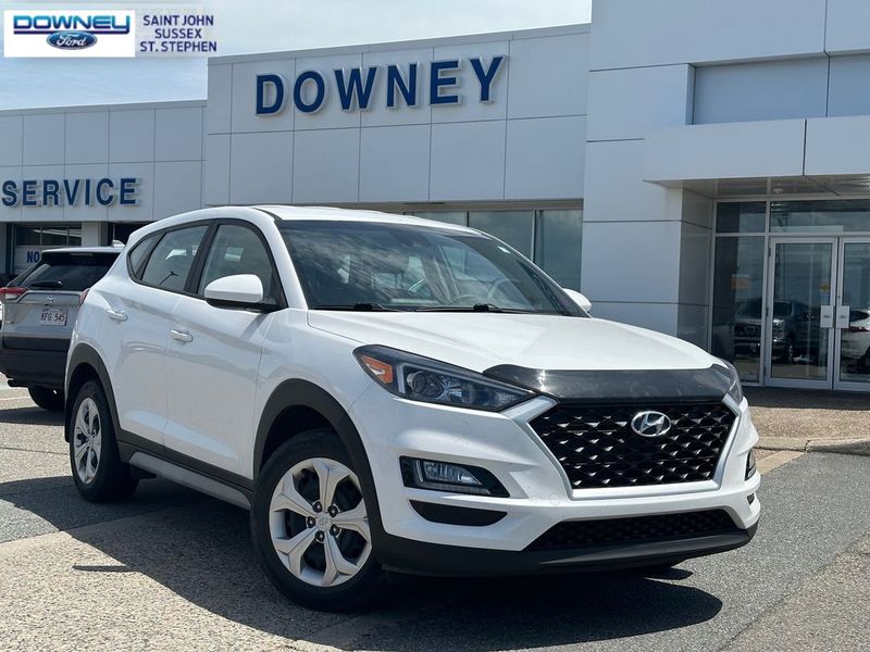 2020 Hyundai Tucson