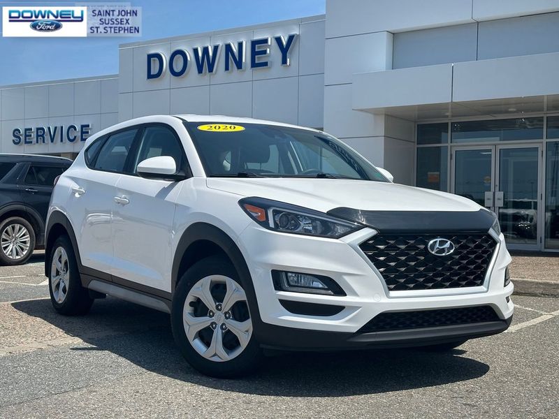 2020 Hyundai Tucson