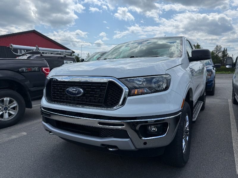 2021 Ford Ranger