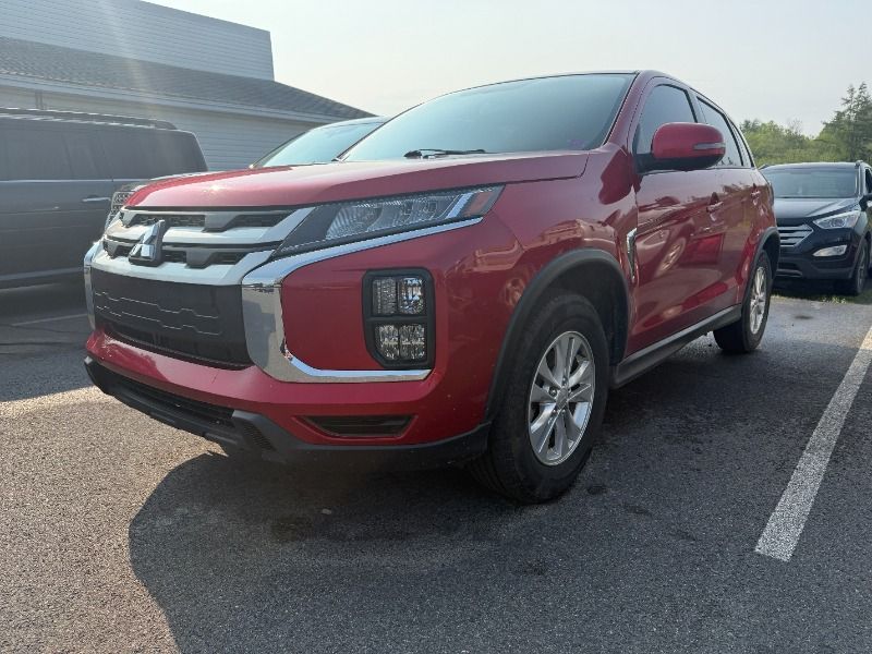 2022 Mitsubishi RVR