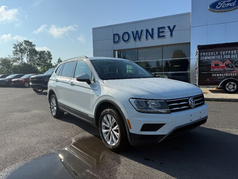 2019 Volkswagen Tiguan