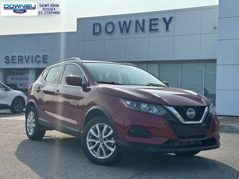 2021 Nissan Qashqai