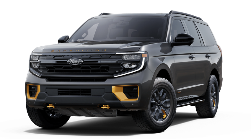 2025 Ford Expedition