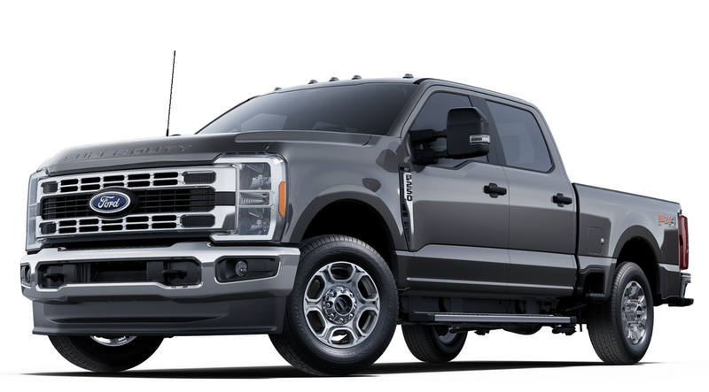 2025 Ford Super Duty