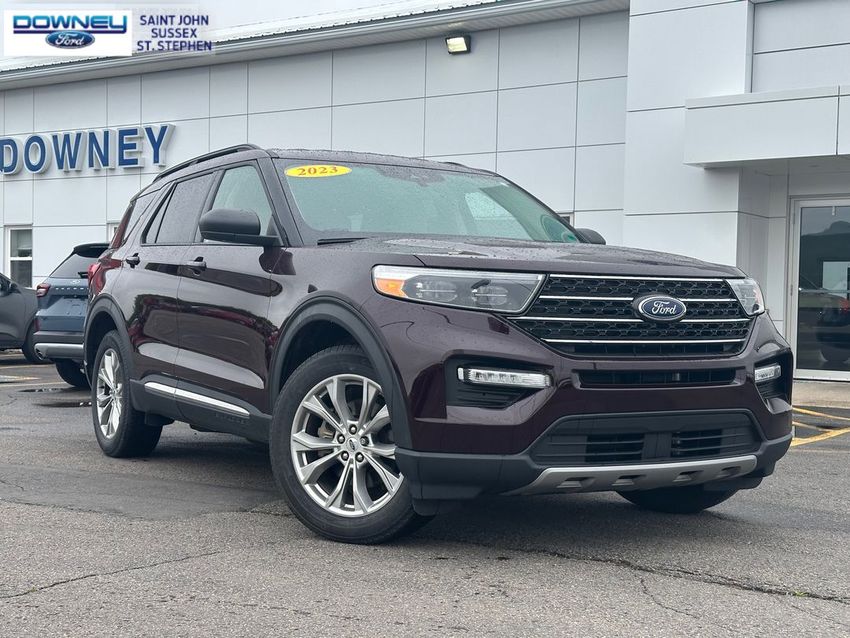 2023 Ford Explorer