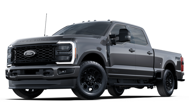2025 Ford Super Duty