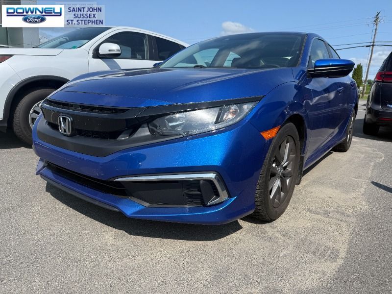 2020 Honda Civic Sedan