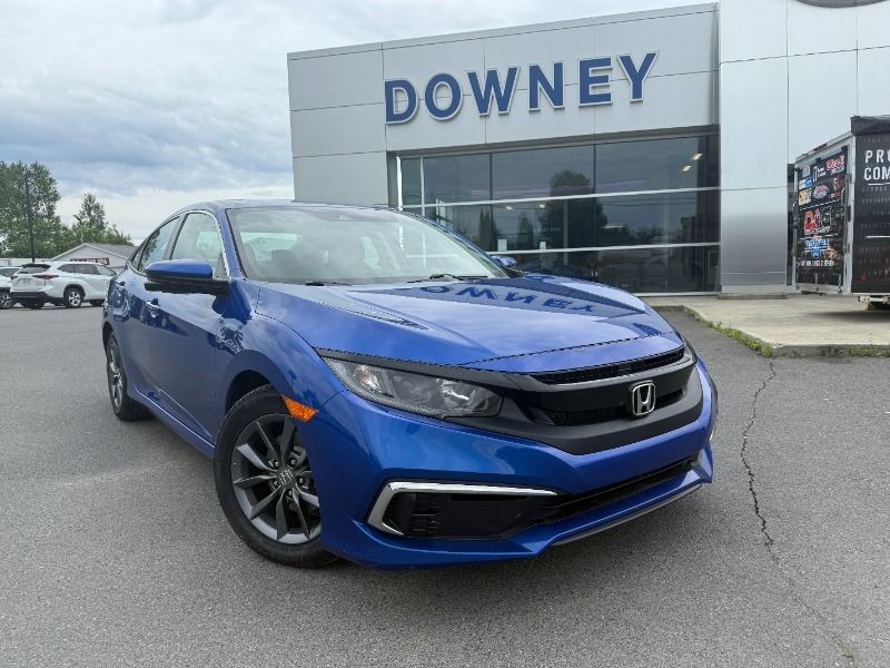 2020 Honda Civic Sedan