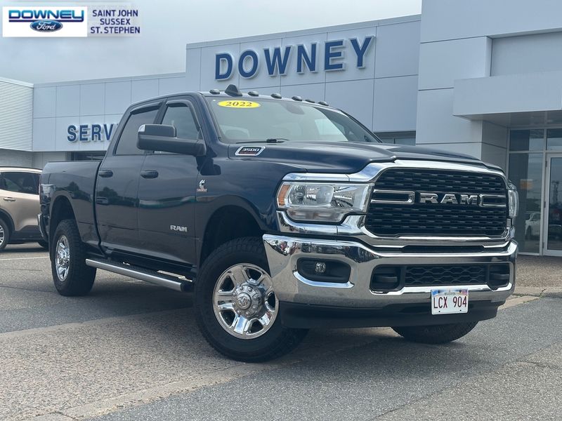 2022 Ram 3500