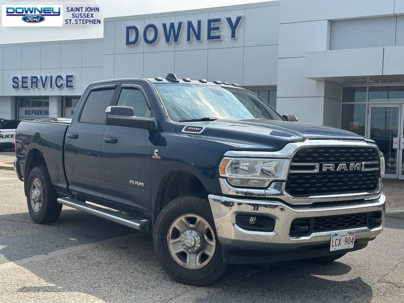2022 Ram 3500