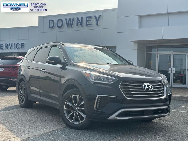 2019 Hyundai Santa Fe XL