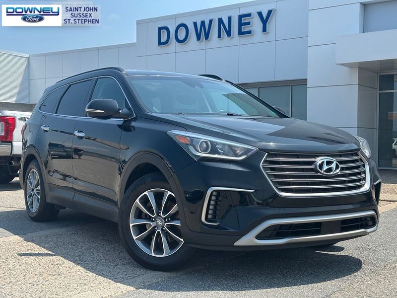2019 Hyundai Santa Fe XL