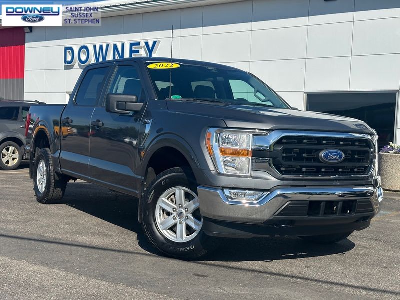 2022 Ford F-150