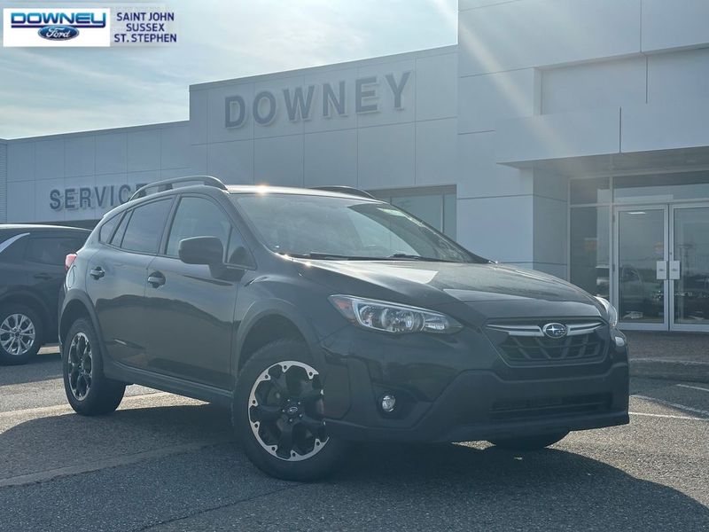 2023 Subaru Crosstrek