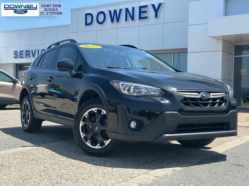 2023 Subaru Crosstrek