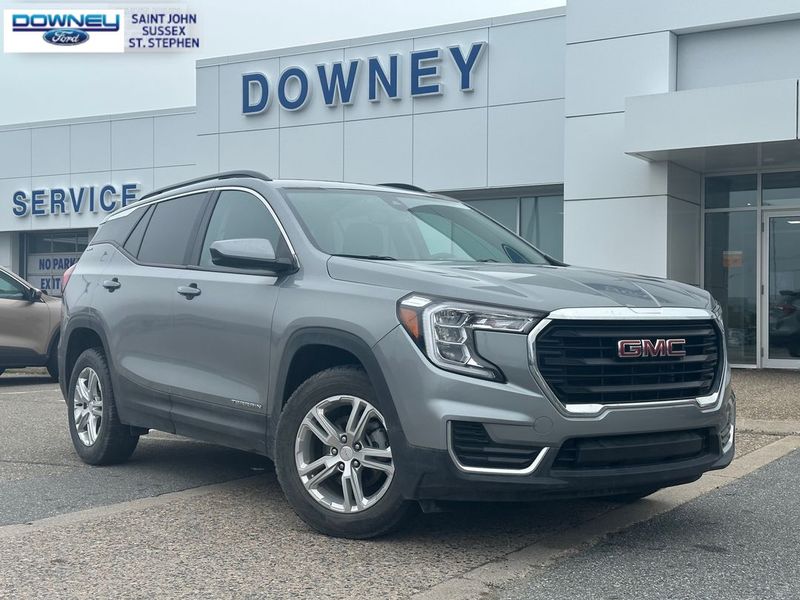 2023 GMC Terrain