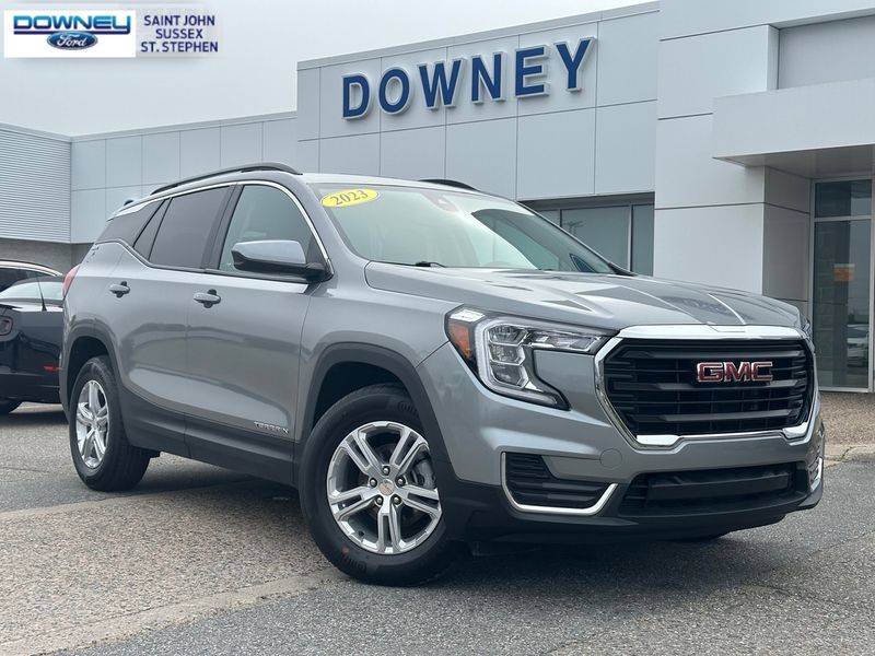 2023 GMC Terrain