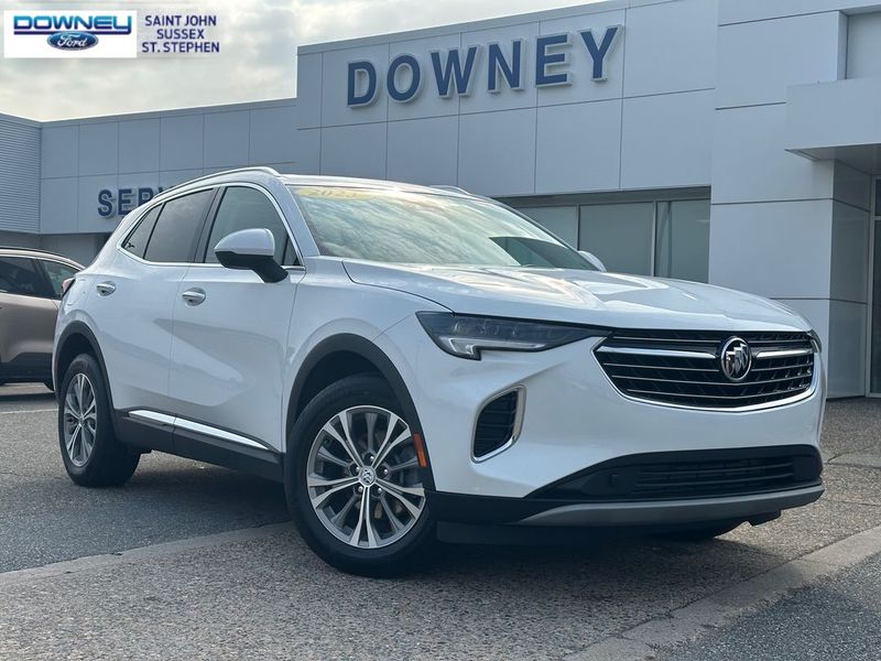 2023 Buick Envision