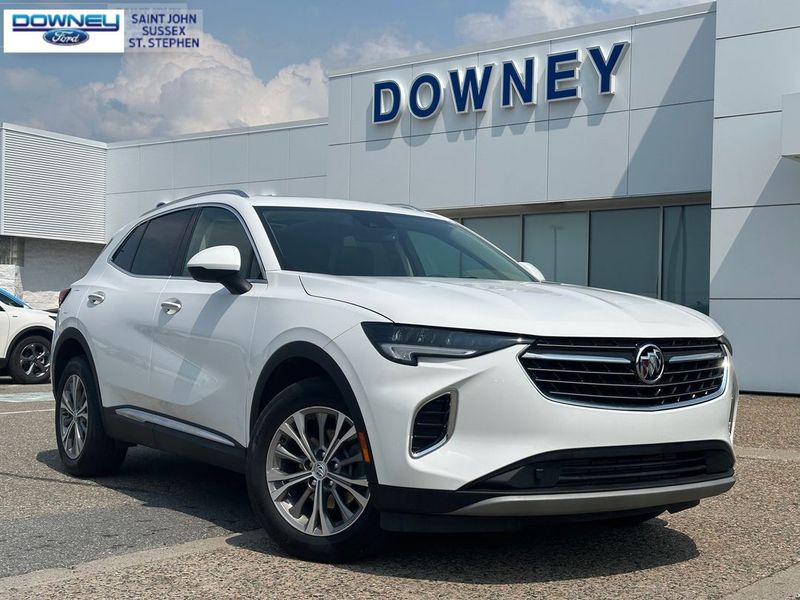 2023 Buick Envision