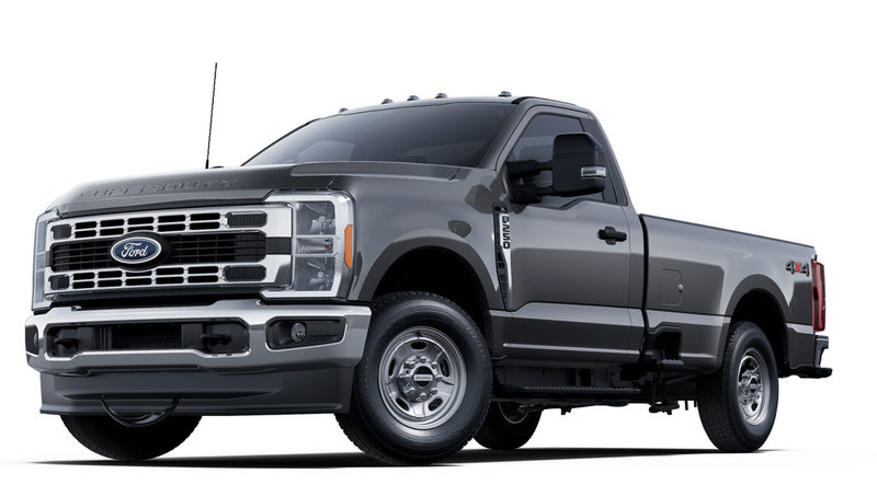 2025 Ford Super Duty