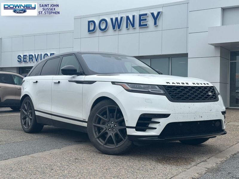 2021 Land Rover Range Rover Velar