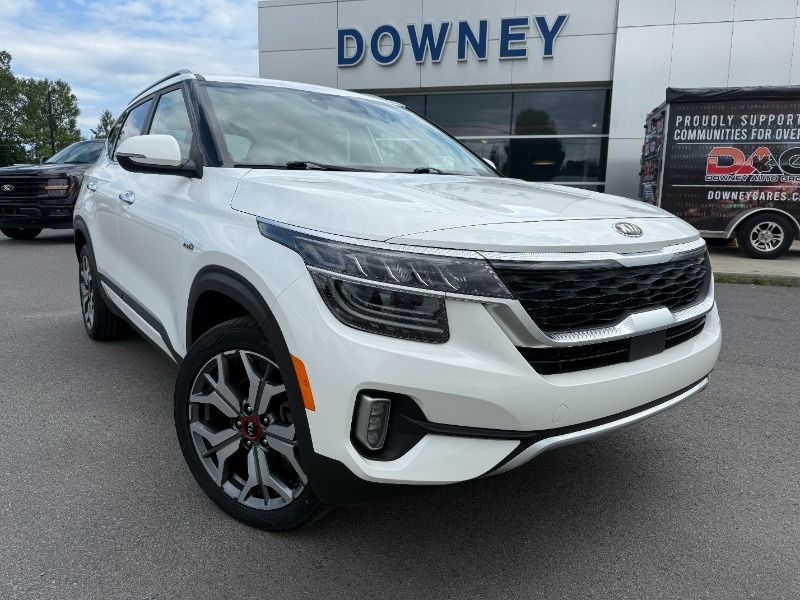 2021 Kia Seltos