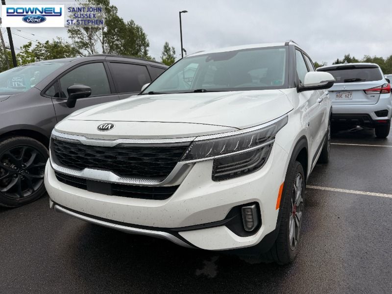 2021 Kia Seltos