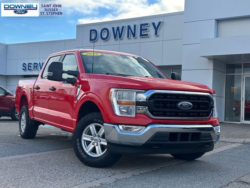 2021 Ford F-150