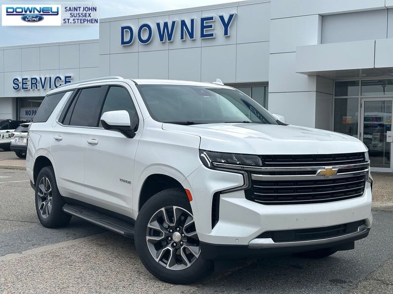 2023 Chevrolet Tahoe