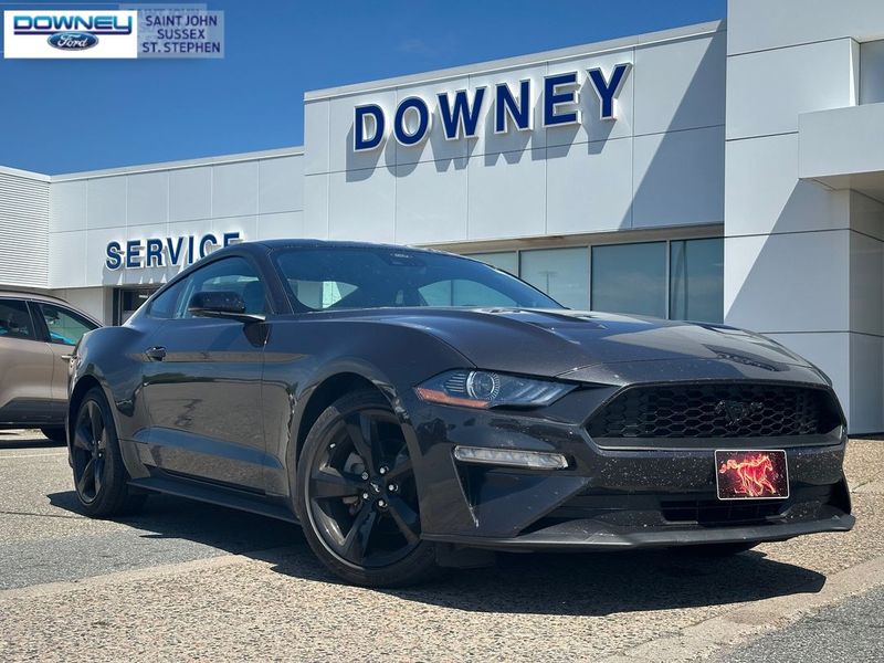 2022 Ford Mustang