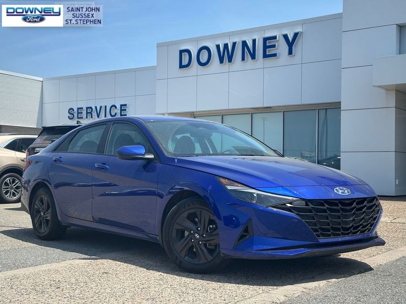 2023 Hyundai Elantra