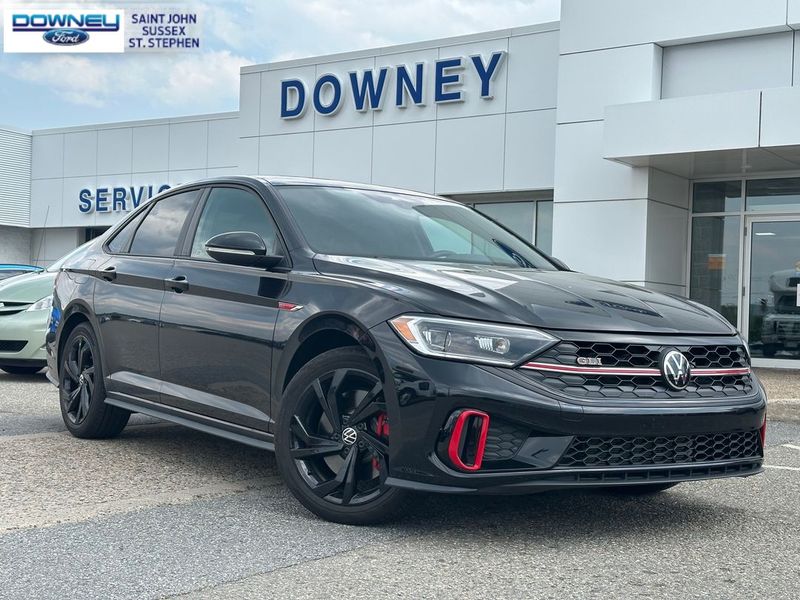 2024 Volkswagen Jetta GLI