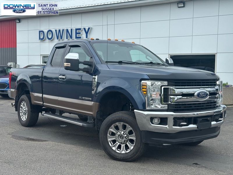 2018 Ford Super Duty F-250 SRW