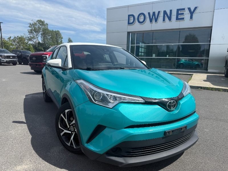 2018 Toyota C-HR
