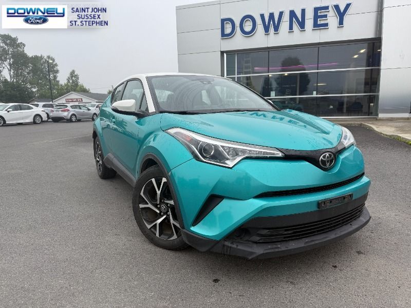 2018 Toyota C-HR