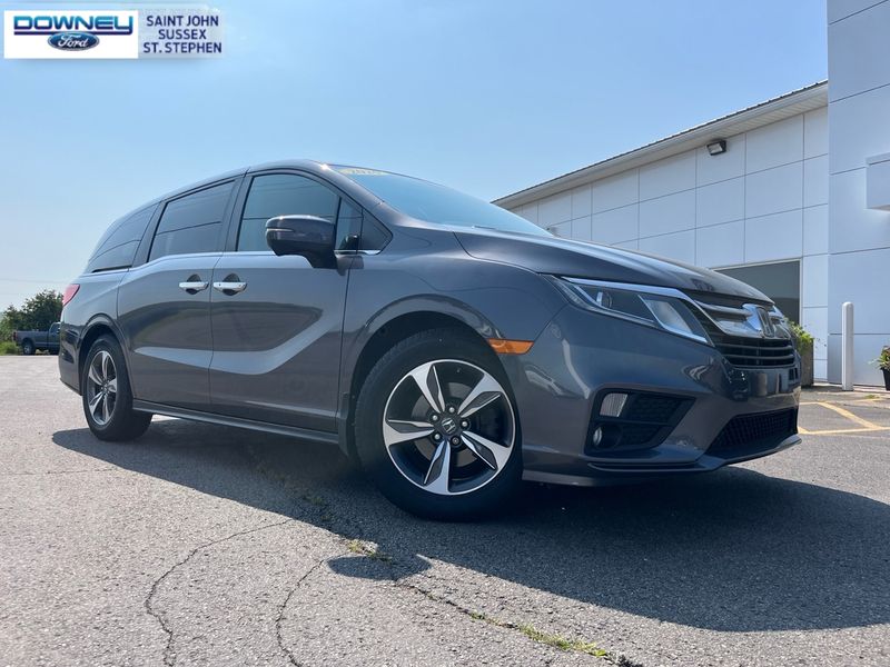 2020 Honda Odyssey