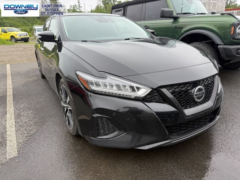2021 Nissan Maxima