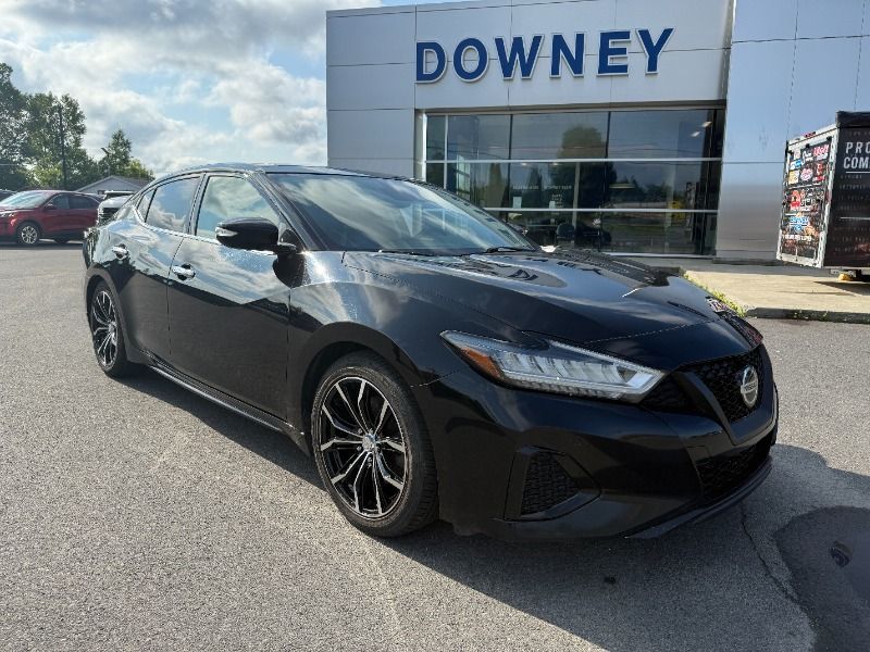 2021 Nissan Maxima