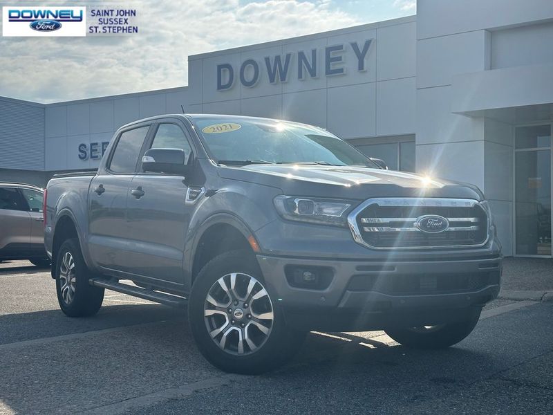 2021 Ford Ranger