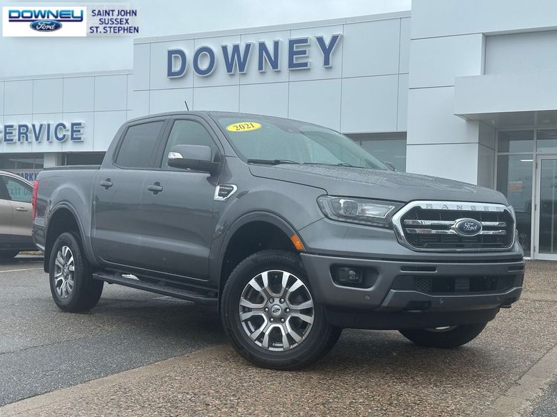 2021 Ford Ranger
