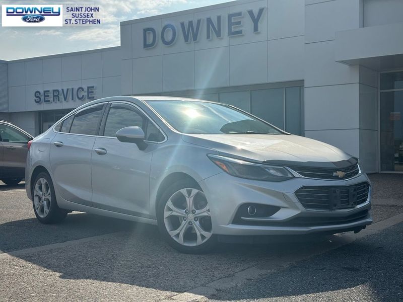 2018 Chevrolet Cruze