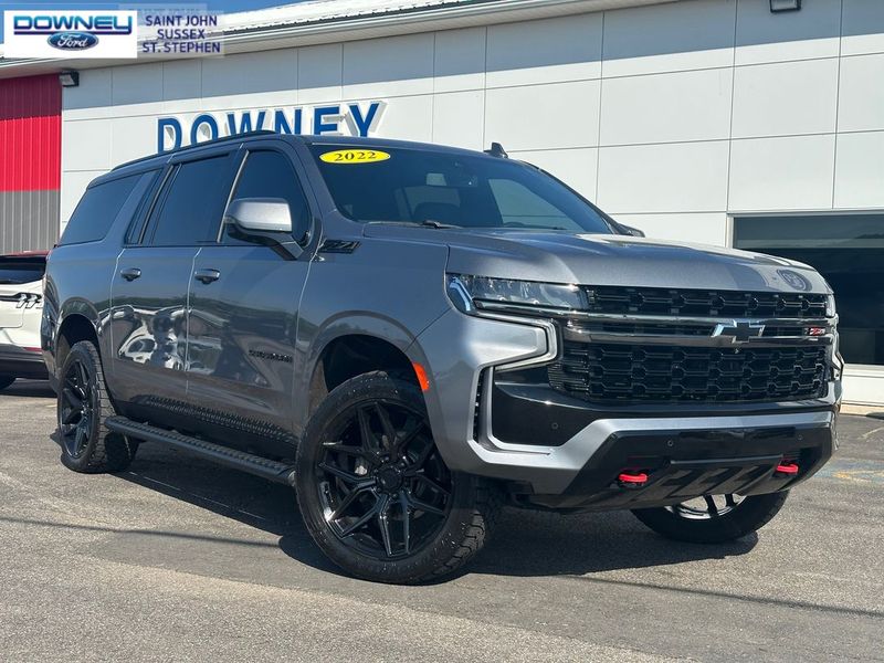 2022 Chevrolet Suburban