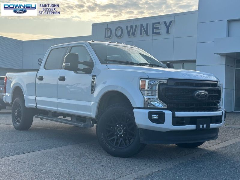 2022 Ford Super Duty F-250 SRW