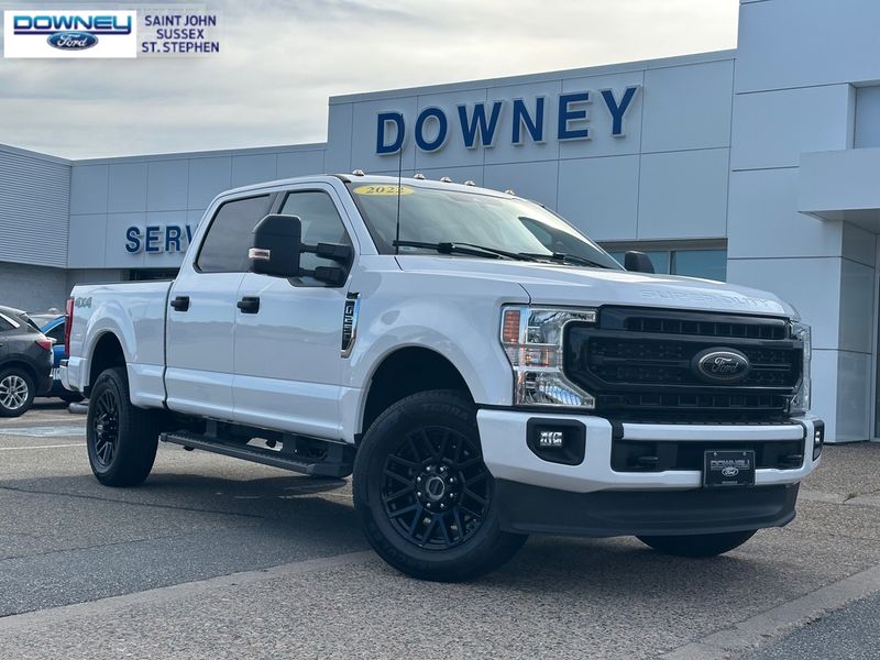 2022 Ford Super Duty F-250 SRW