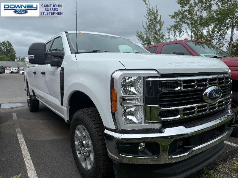 2023 Ford Super Duty F-250 SRW