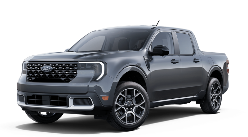 2025 Ford Maverick