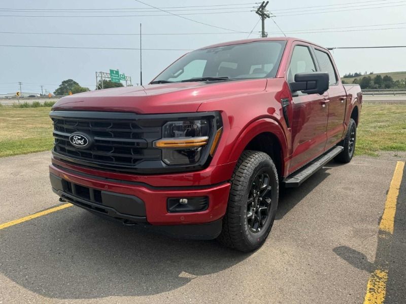 2025 Ford F-150