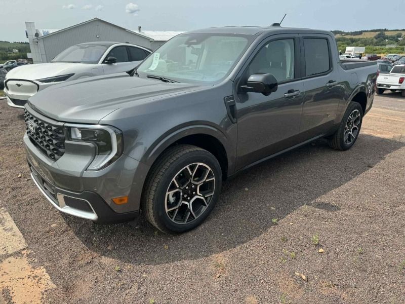 2025 Ford Maverick